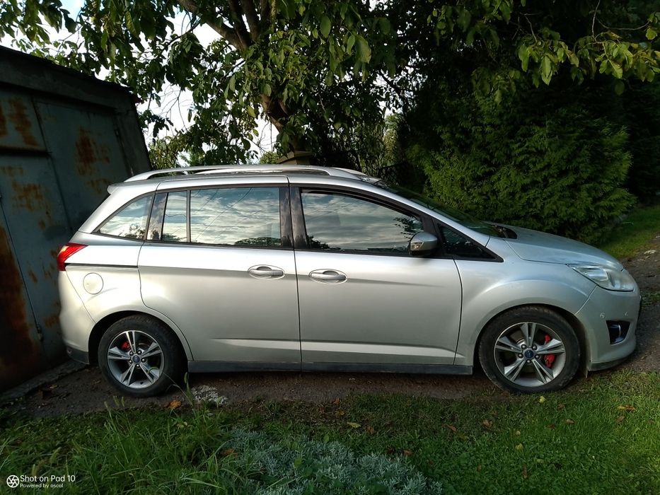 Автомобіль Форд Грант С Макс 2013 р.