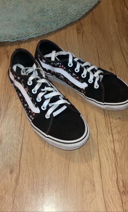 Buty Vans używane