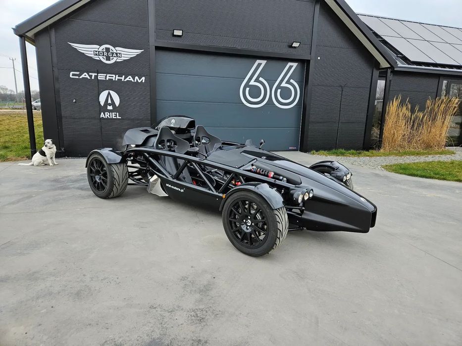 Ariel Atom ATOM4 - od ręki!!!
