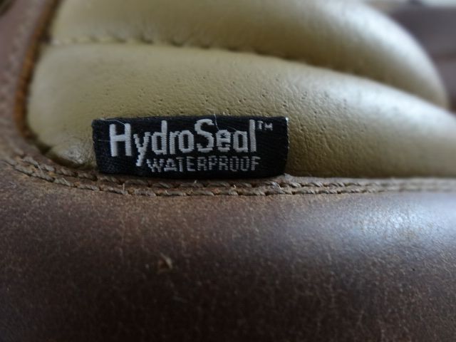 The North Face roz 42 Trekkingowe Skóra Waterproof