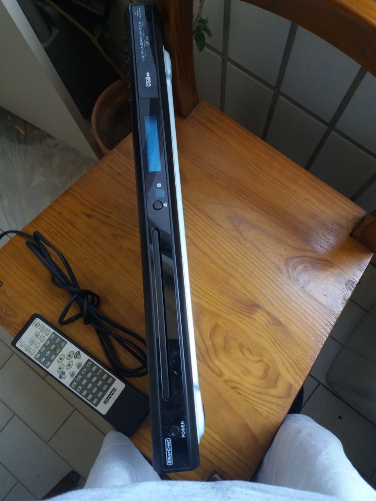 Vendo Leitor de dvd