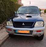 Carrinha Mitsubishi L200