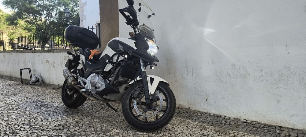 Honda Nc700X abs