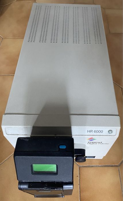Polaroid Digital Palette HR6000
