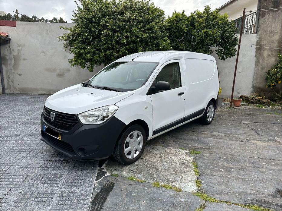Dacia Dokker 1.5Dci 90cv