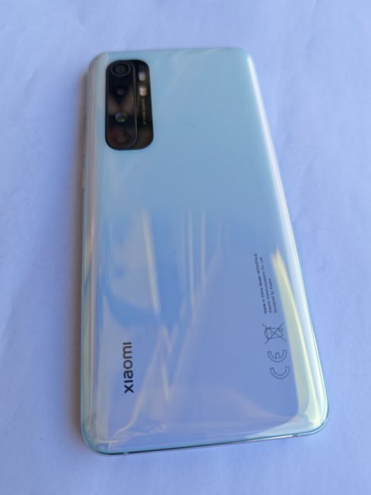 Vendo Xiaomi mi note 10 lite
