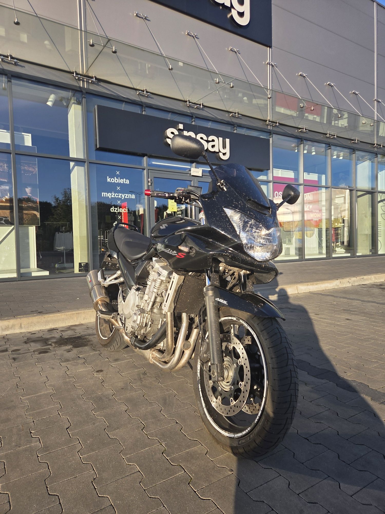 Sprzedam Suzuki Bandit