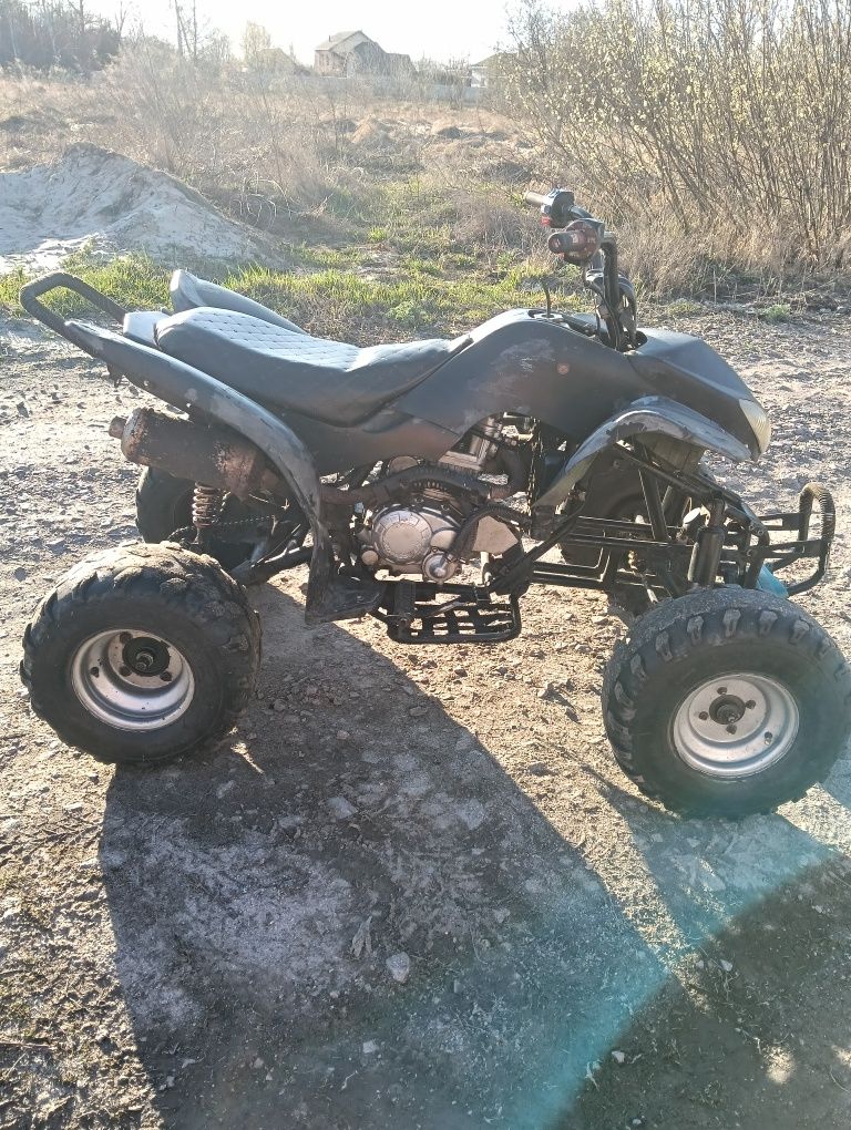 Продам СРОЧНО!!! Квадроцикл башан 250