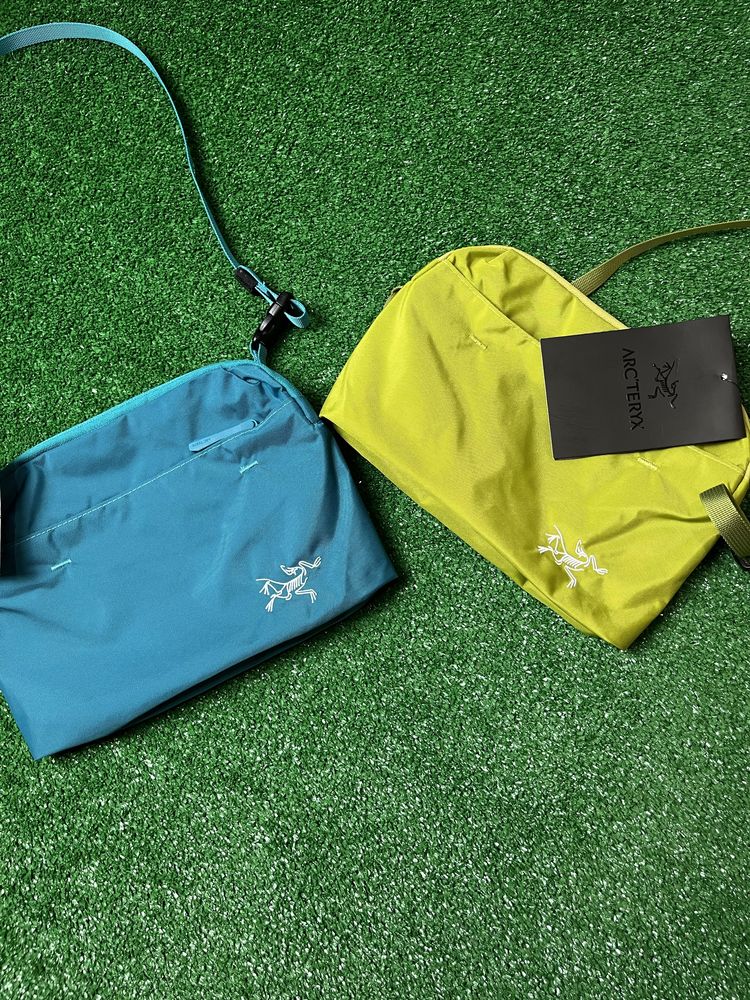 Месенджери Arcteryx