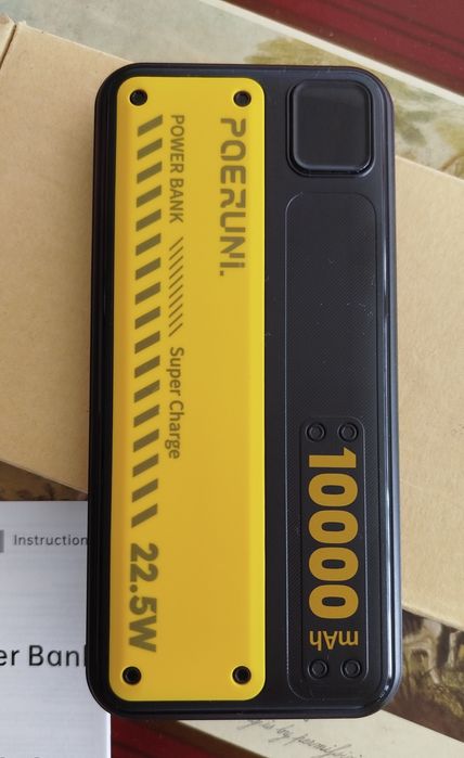 Powe Bank  10000mAh