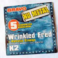 Bravo NU METAL | płyta / składanka na CD