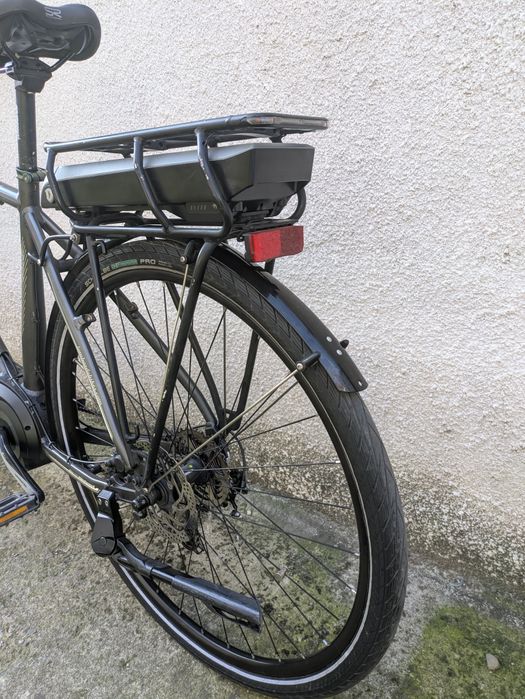 Електровелосипед дорожній Bosh