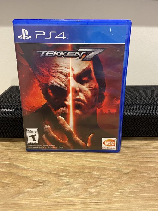 Gra Tekken 7 ps4