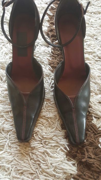 Buty damskie wysokie rozmiar 39