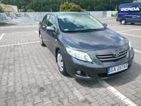Toyota Corolla E15