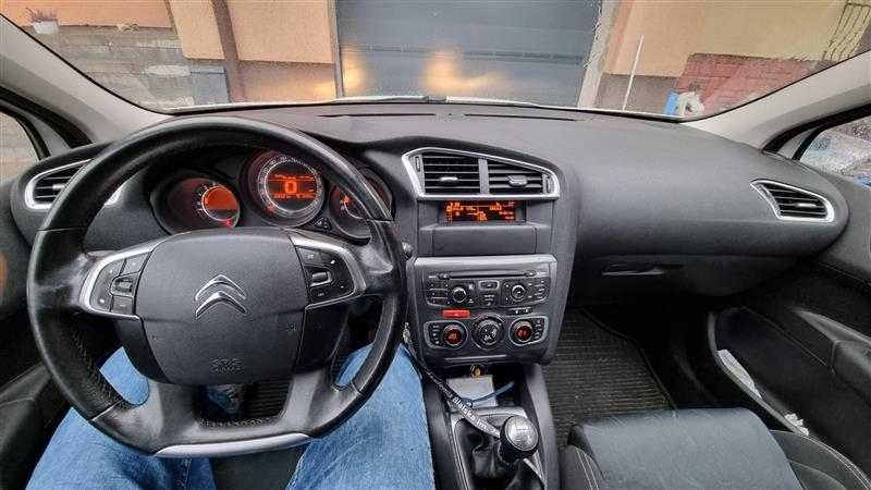 Citroen C4 1.6 HDI 92 KM 2014r.