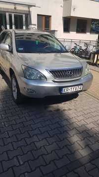 Lexus RX300 bogata wersja LPG DVD