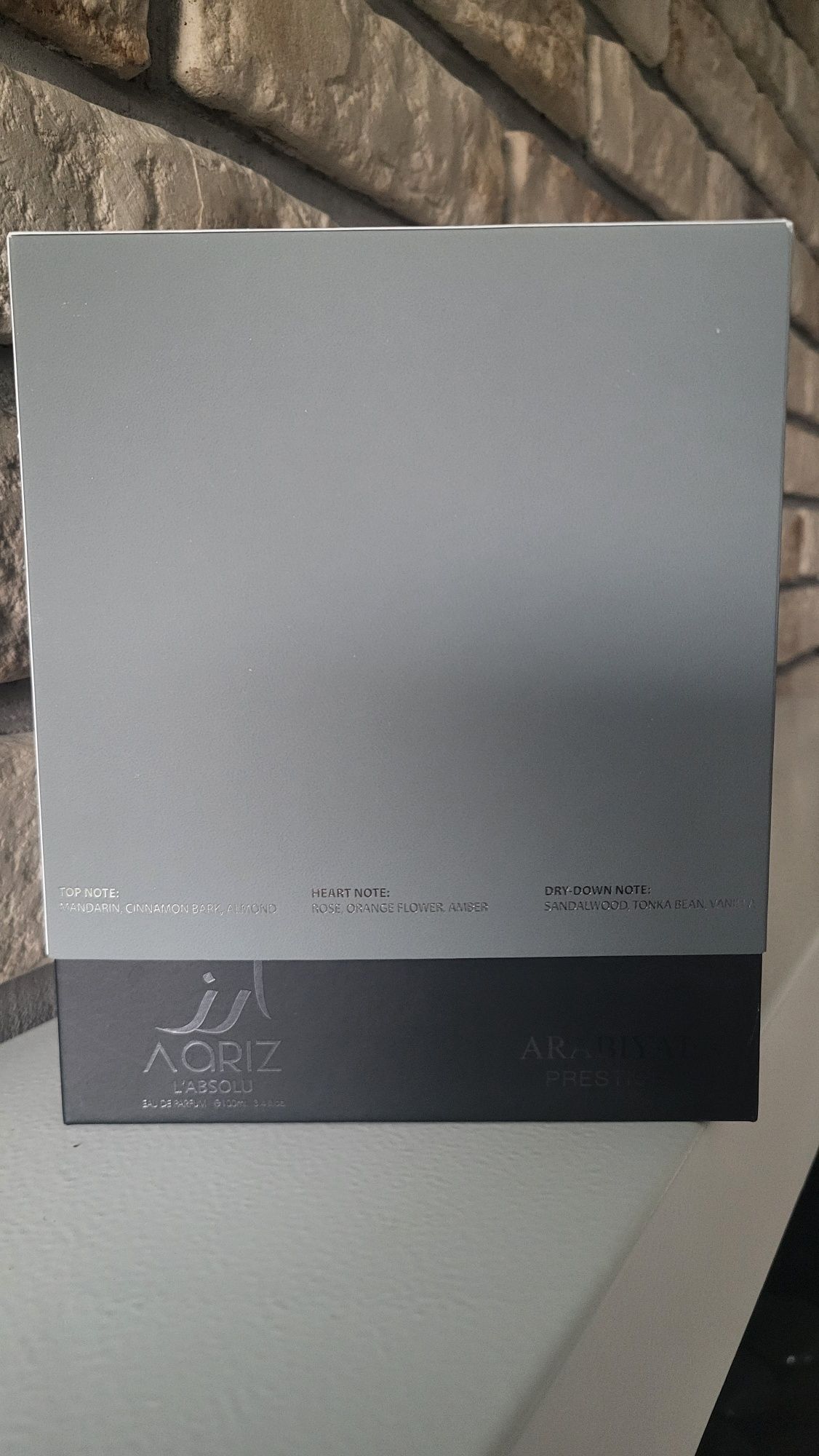 Arabiyat - Aariz L'absolu