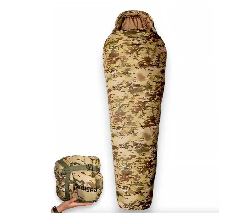 Спальный мешок Snugpak Sleeper Expedition — зимний кокон, Англия