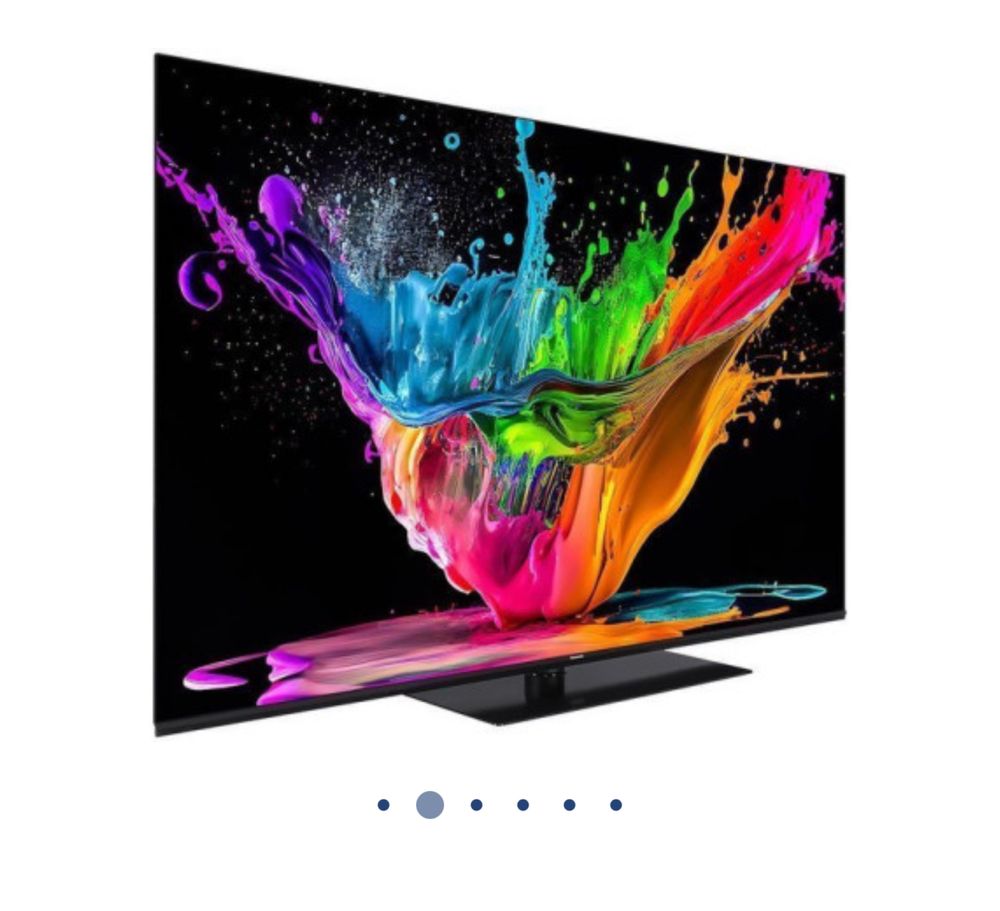 Panasonic 55MZ800E Android TV 120Гц 4K2024р Oled