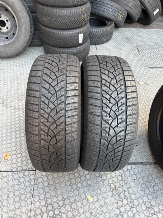 245-55 R17 106H Goodyear Ultragrip Performance+ MO 2023 2шт