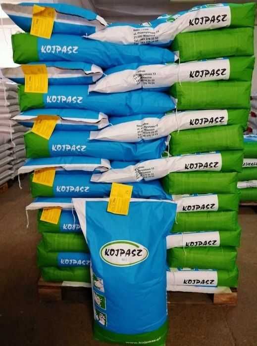 PASZA GRANULAT dla kur niosek DJ - 10 kg KOJPASZ