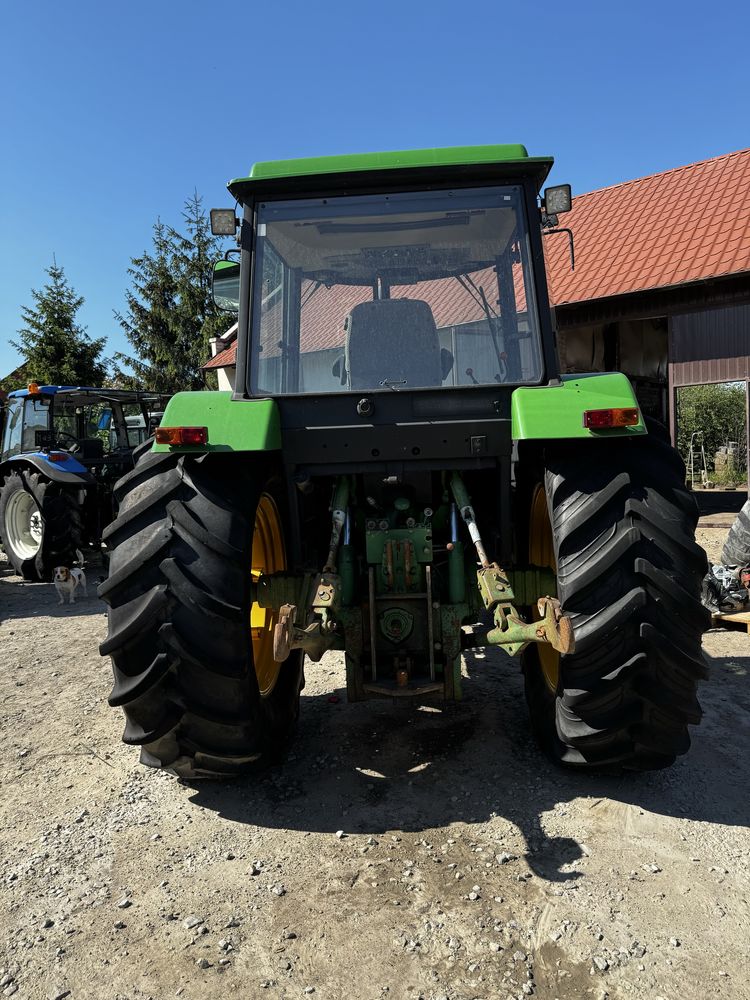 John Deere 3640 sprowadzony