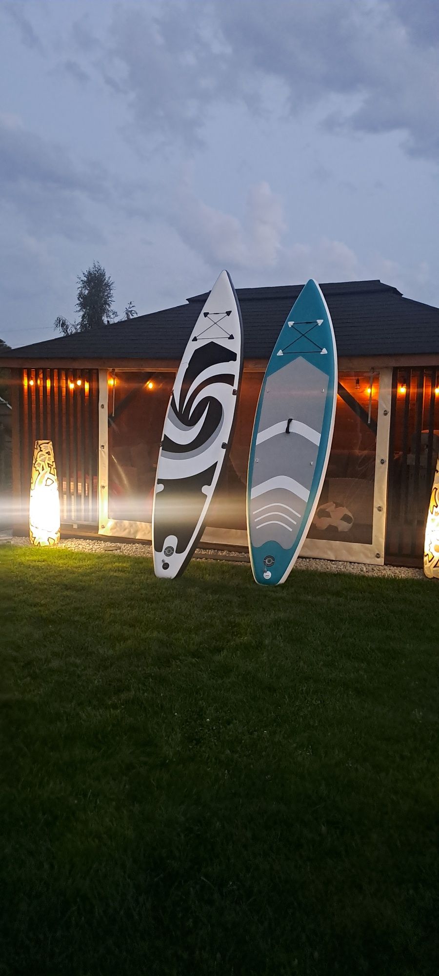 Deska SUP 320CM Aquatone     Akcesoria Max wyposażona  180kg