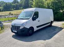 Renault Master L3H2! 2.3 dci! Okazja! 2013r! Movano! Klima!