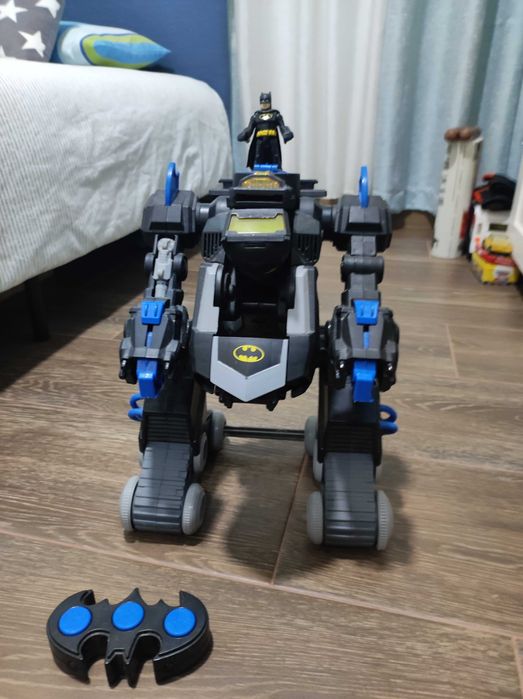 Brinquedo Batman