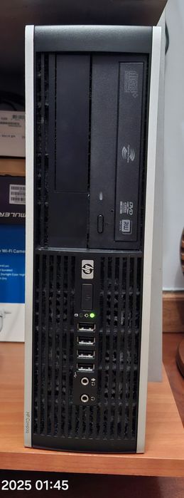 Computador Hp compaq E8400