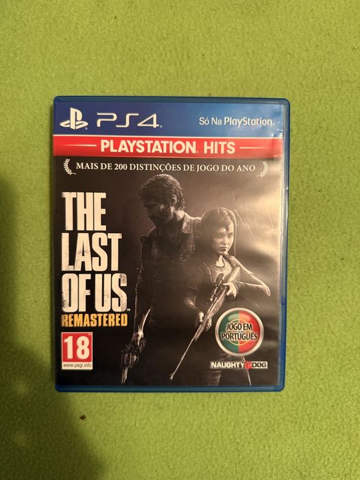 The last of us remastered