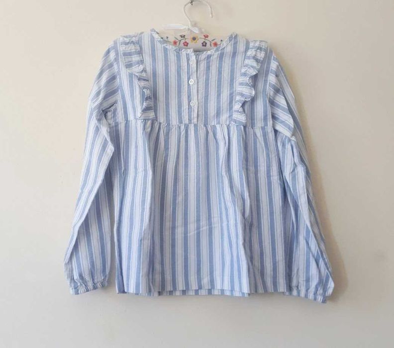 Gocco // Blusa de algodão menina 8-9 anos