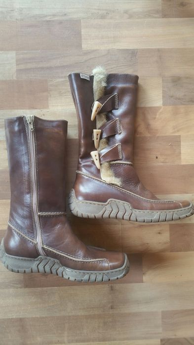 Kozaki damskie Carini rozmiar 37