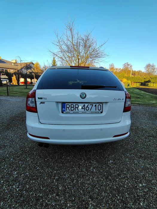 Skoda octavia 3 vrs