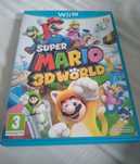 Super Mario 3D World Nintendo Wii U