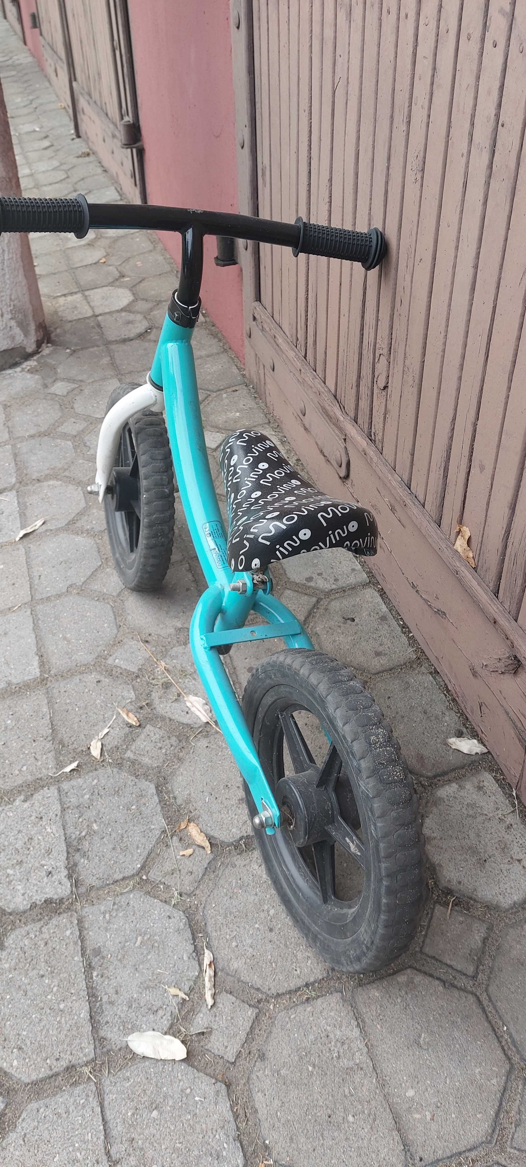 Rowerek biegowy dla dziecka