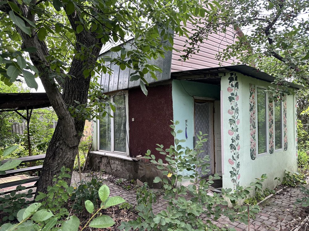Место ЖИР! Продам ДАЧУ на реке Самара, смт. Александровка, Игрень
