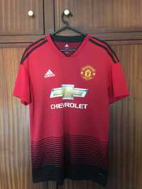 Camisola Oficial Manchester United