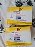 2x Freestyle Libre 2 z datą 31.03.2026