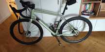 Felt VR 40 L Tiagra Hydro Sztywne Osie endurance, nie gravel