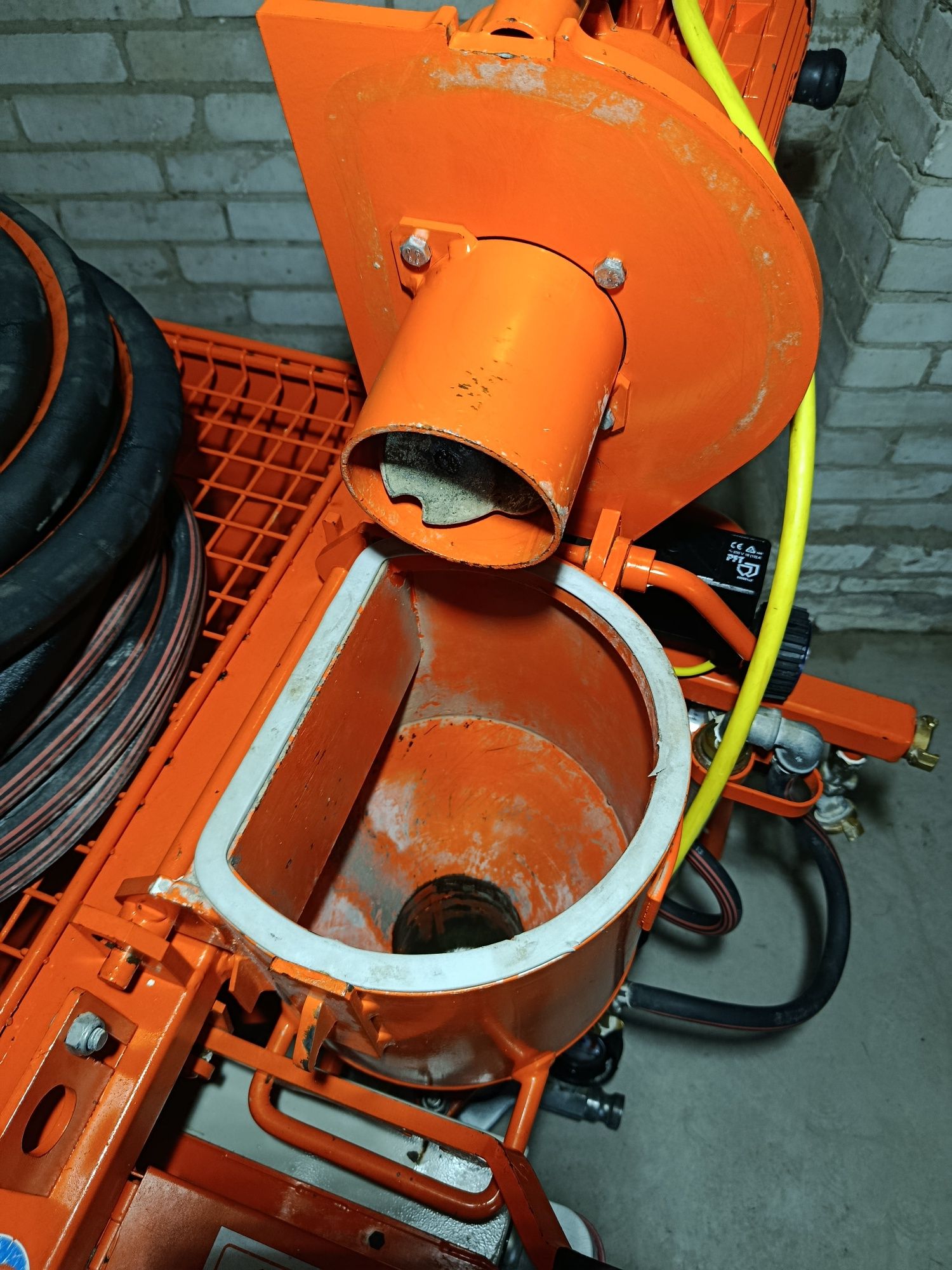 Agregat tynkarski PFT G4 Light II