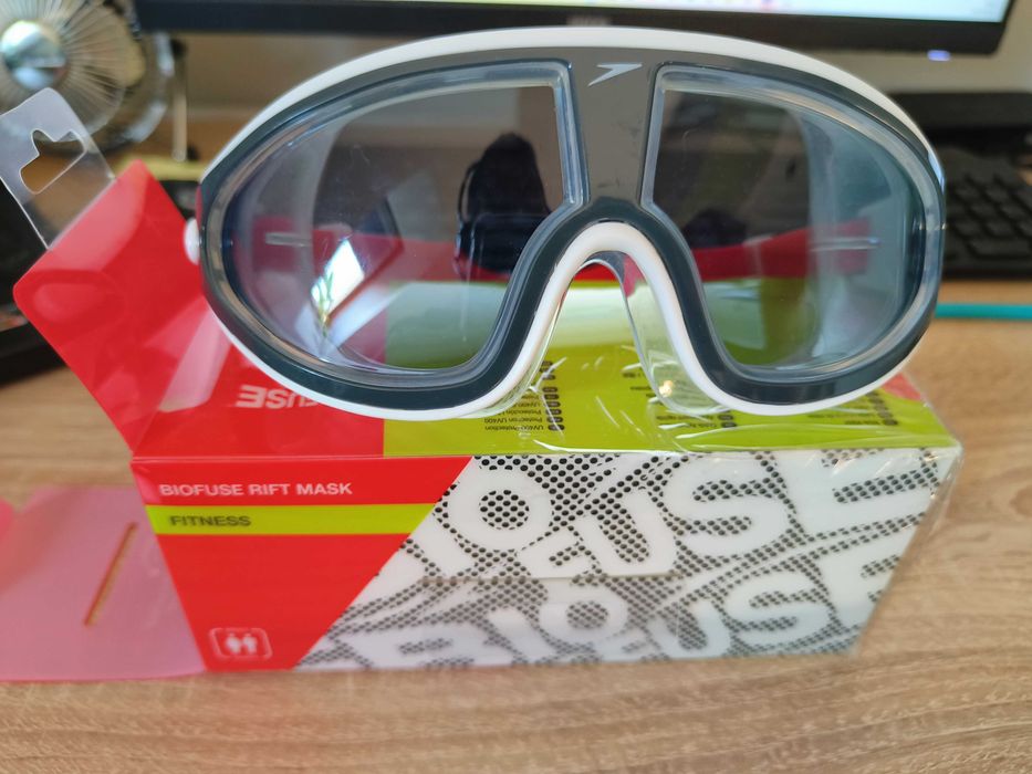 Maska do pływania Speedo Biofuse Rift Gogle V2 Okulary pływackie