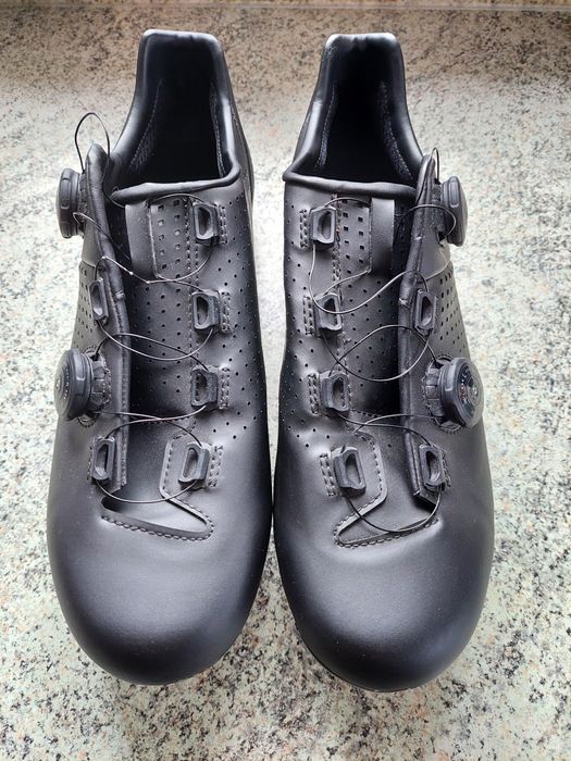 Buty na rower szosowy Van Rysel Roadracing 900 rozmiar 47 carbon