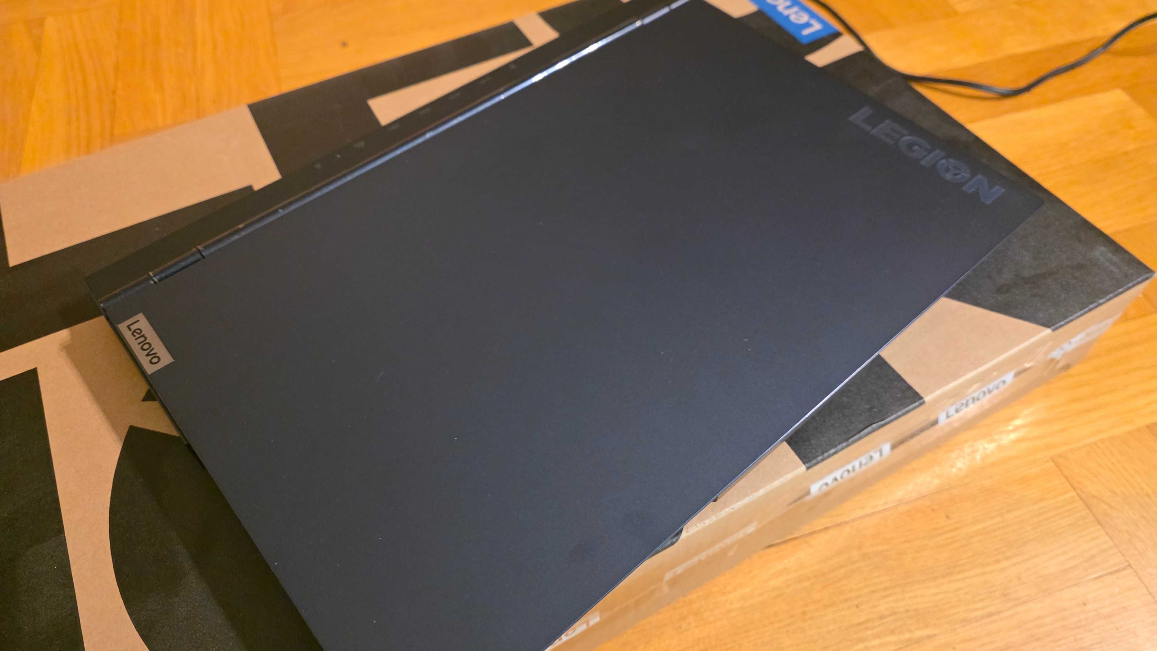 Lenovo Legion 5-15 Ryzen 7 5800H/16GB/512/Win11 RTX3060 - nówka!