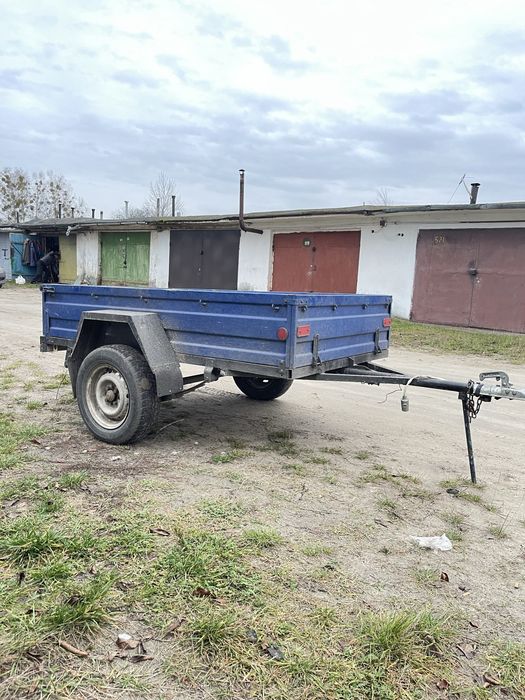 Прицеп до легкового авто