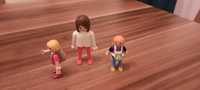 Mama i dzieci Playmobil
