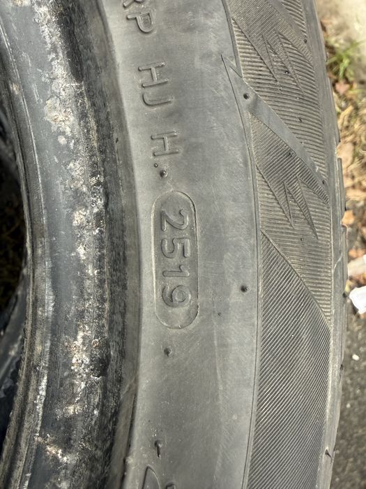 Hankook winter icept iz2 205/55/16