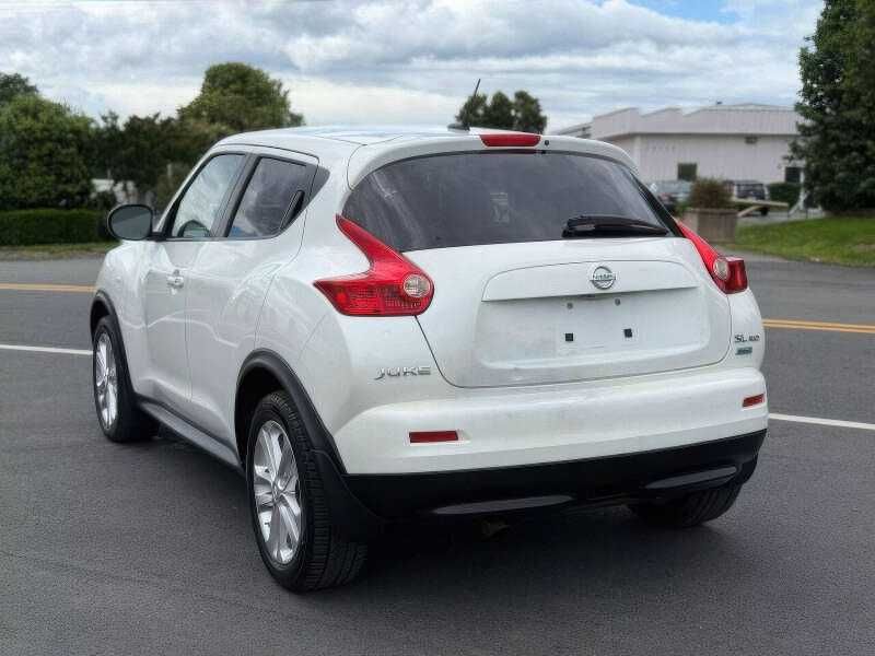 2014 Nissan JUKE