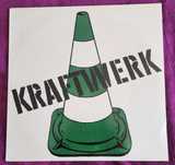 Kraftwerk- Kraftwerk 2 [reed. Crown Records; 2001] LP Vinil